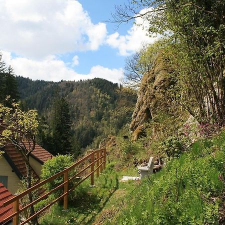 Haus Am Waldrand Villa Triberg im Schwarzwald Exterior photo